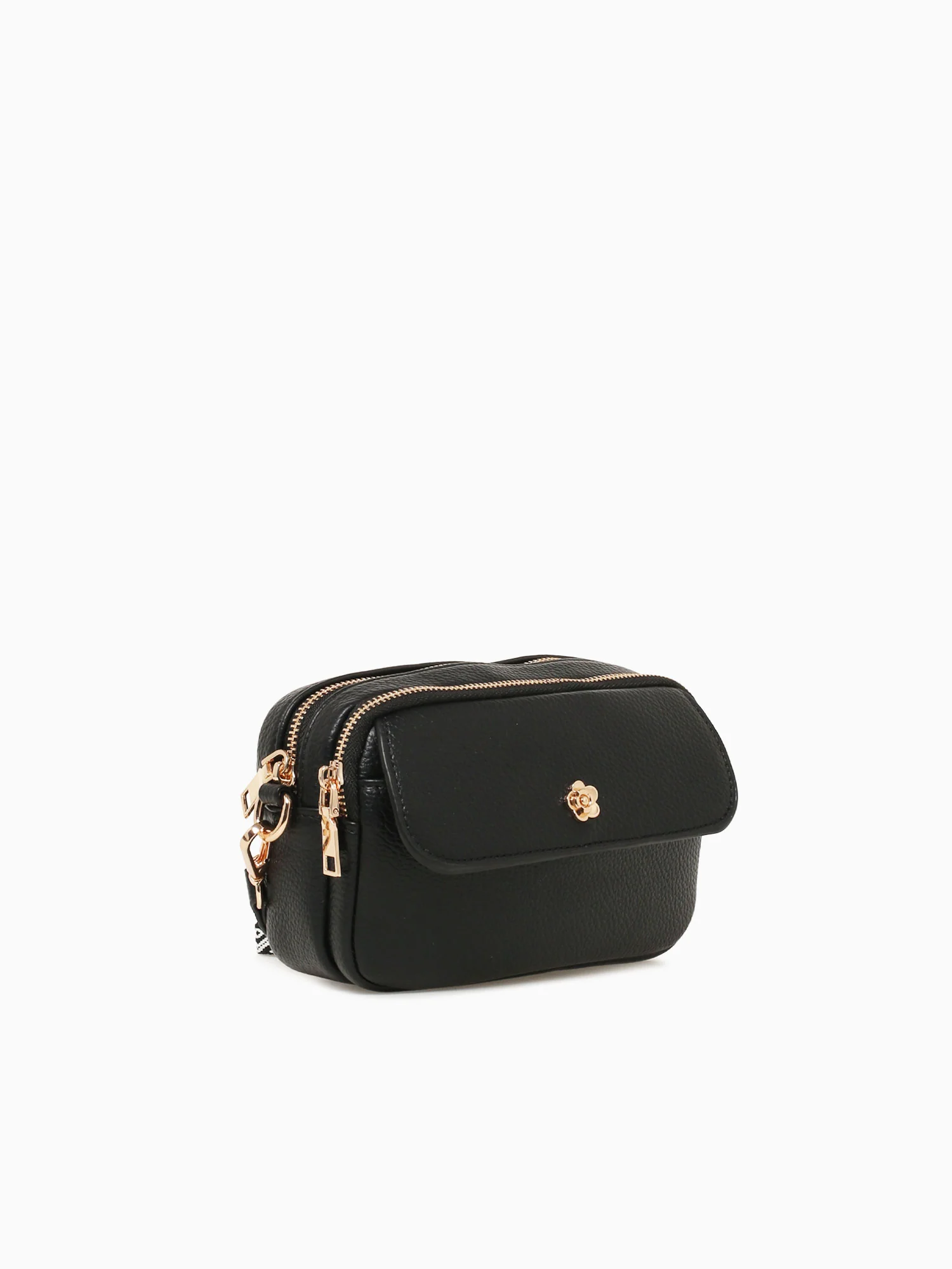 Vera Crossbody Bk - Image 2