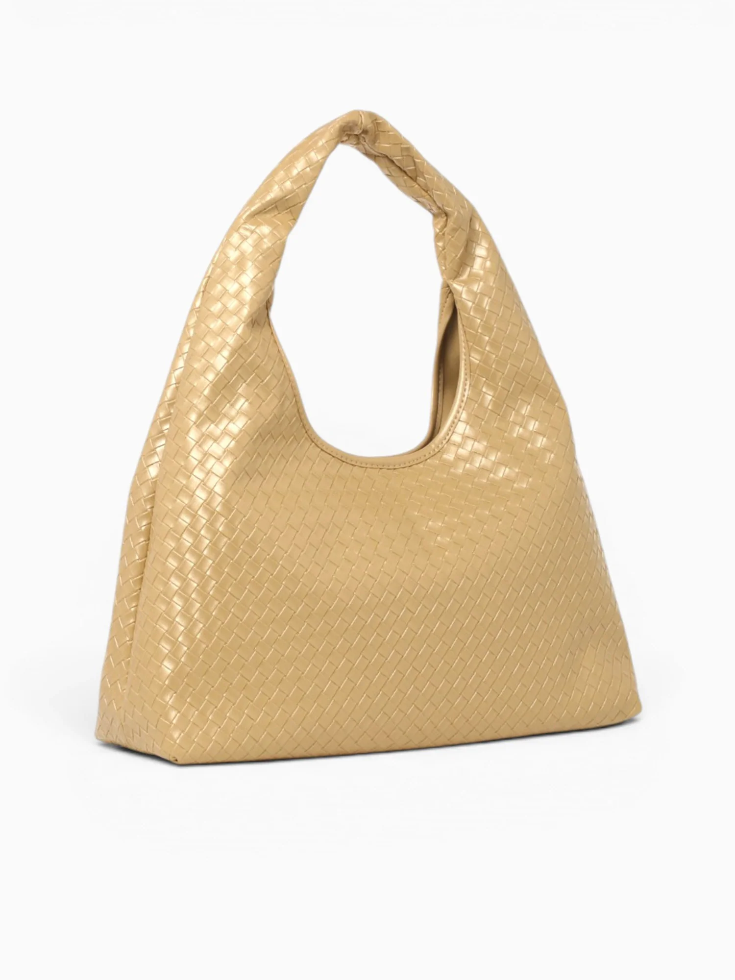 Vera Shoulder Bag Gold - Image 2