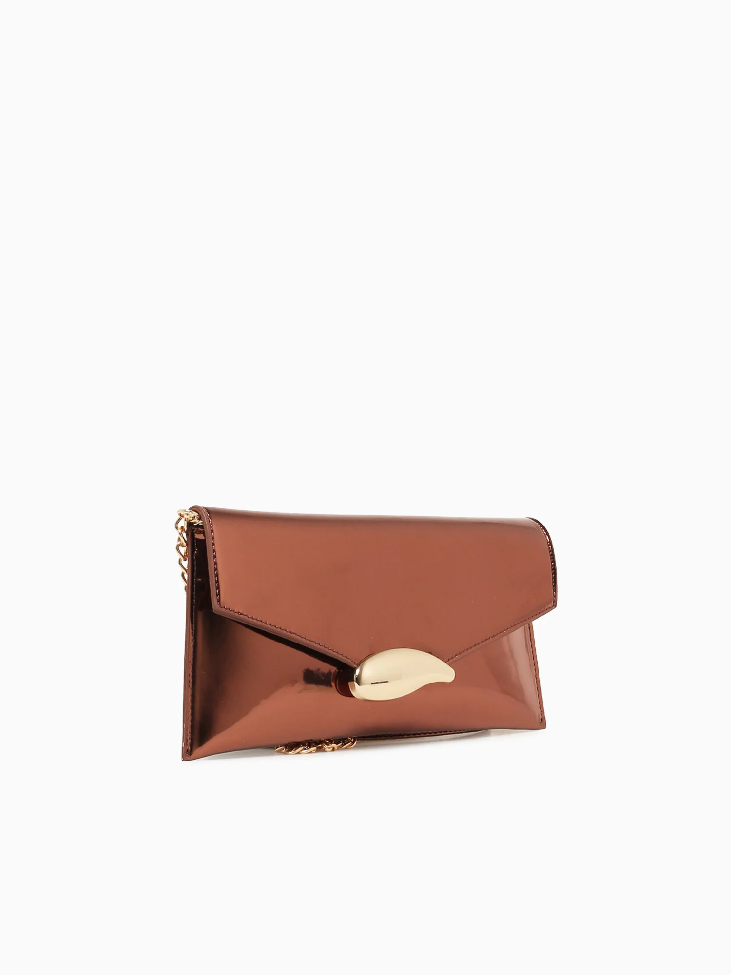 Victoria Clutch Bronze Mirror - Image 2