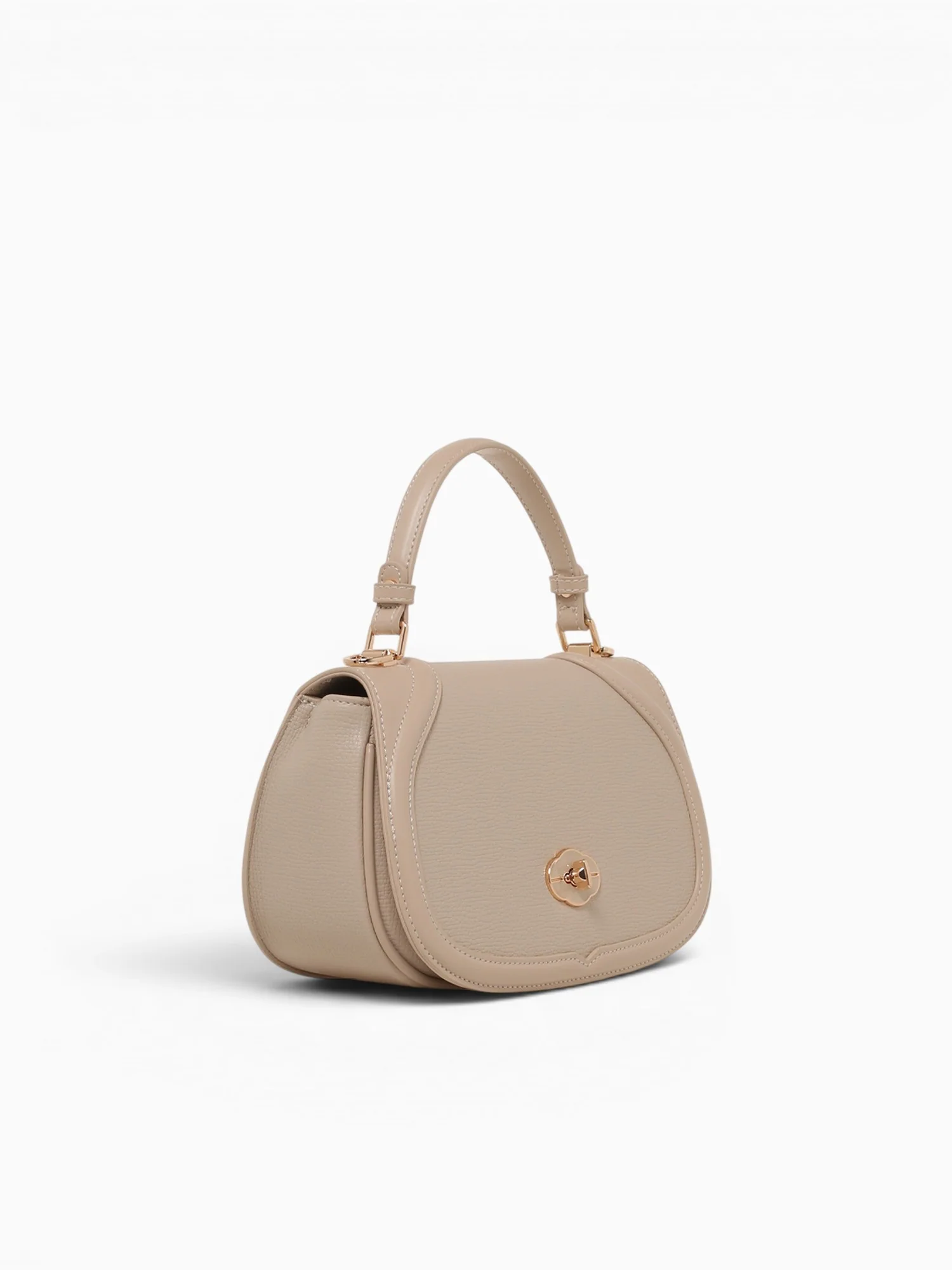 Violet Convertible Crossbody Off White - Image 2