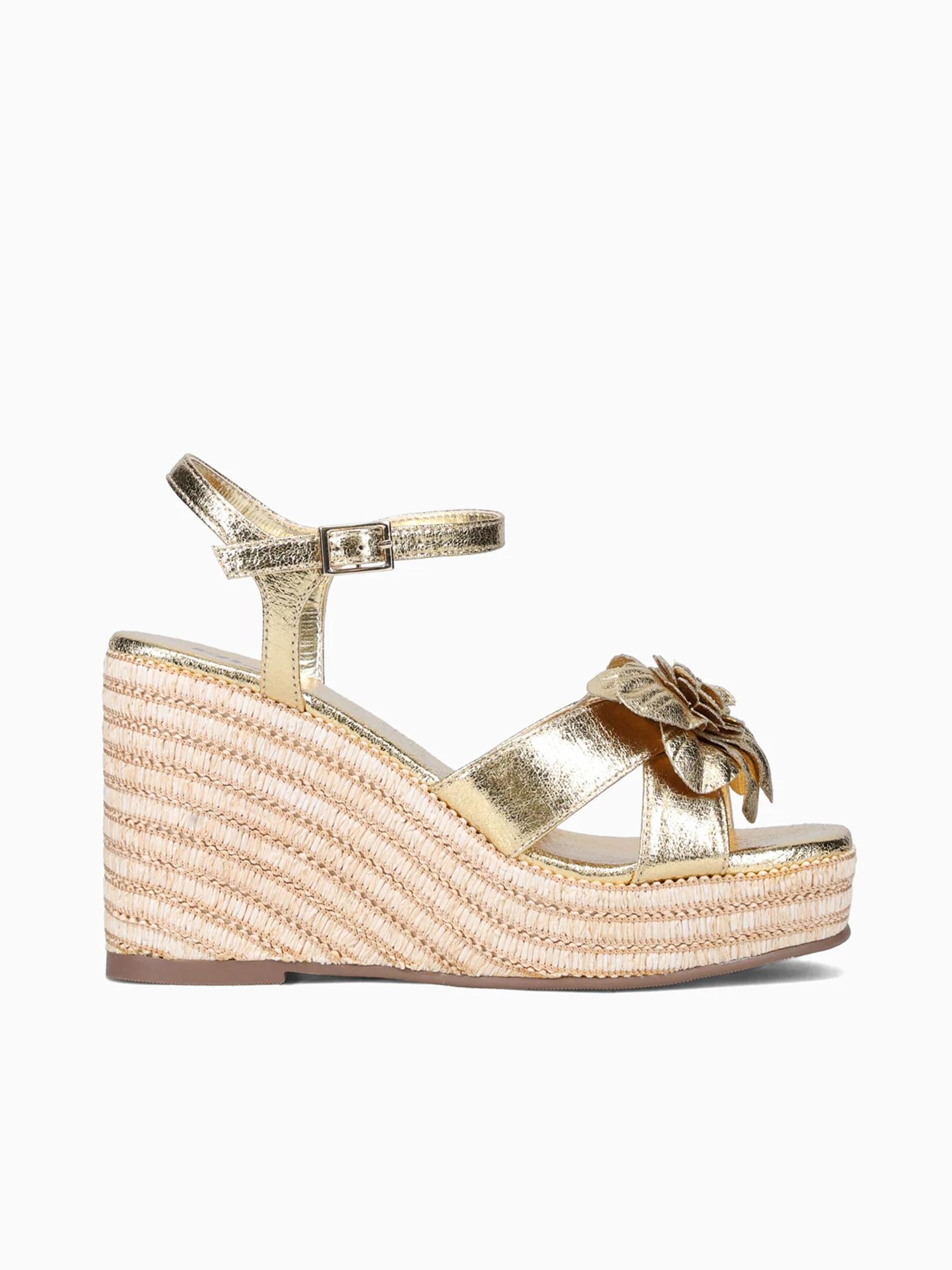 Violette Gold Metallic