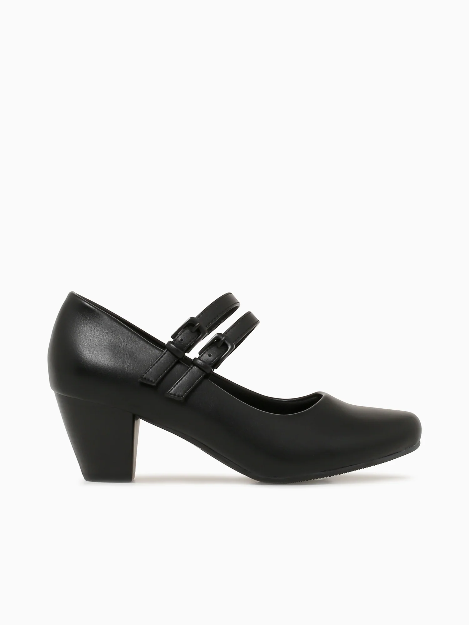 Fanny Black Smooth