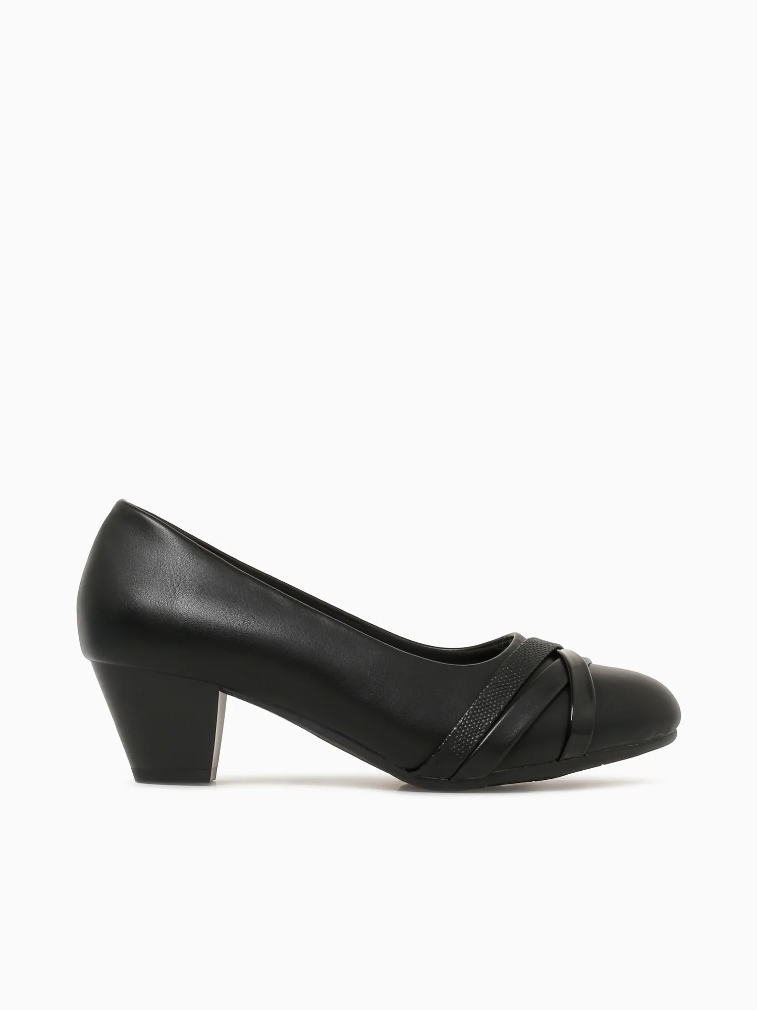 Filimina Black Smooth