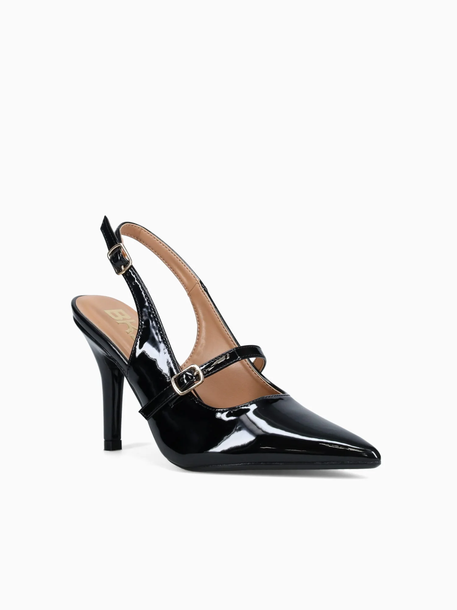 Sicilia Black Patent - Image 2