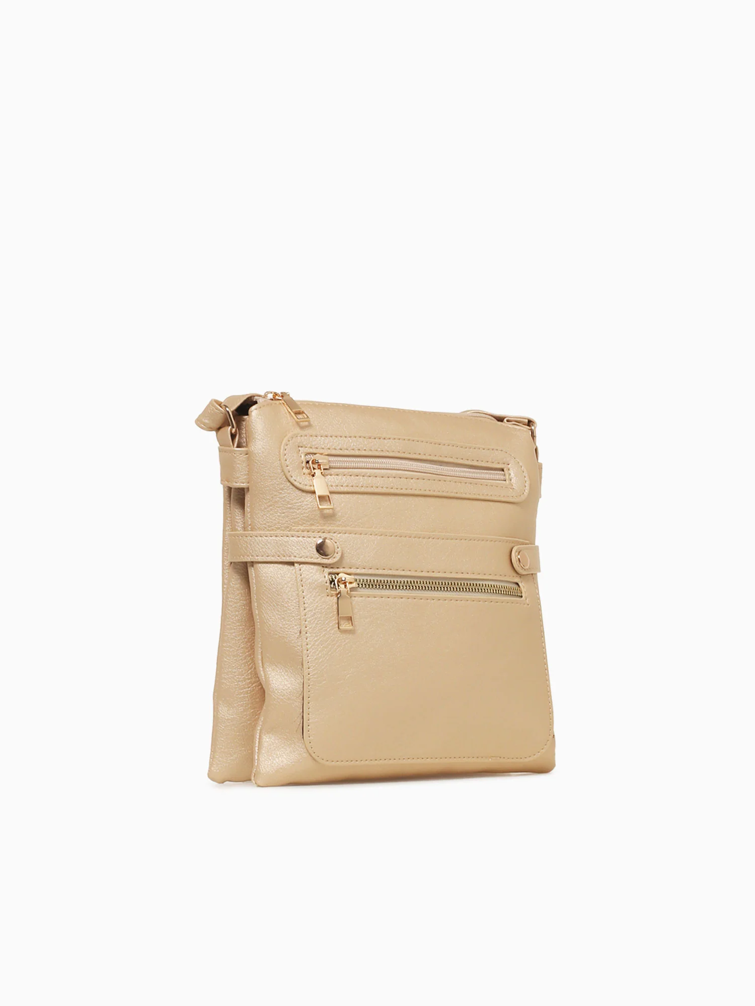 Xinia Crossbody Gold - Image 2