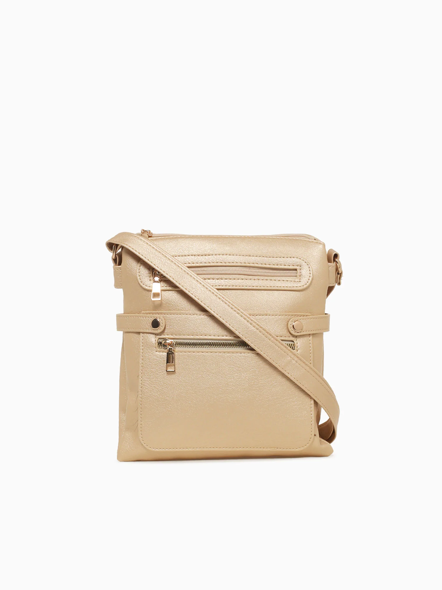 Xinia Crossbody Gold - Image 3