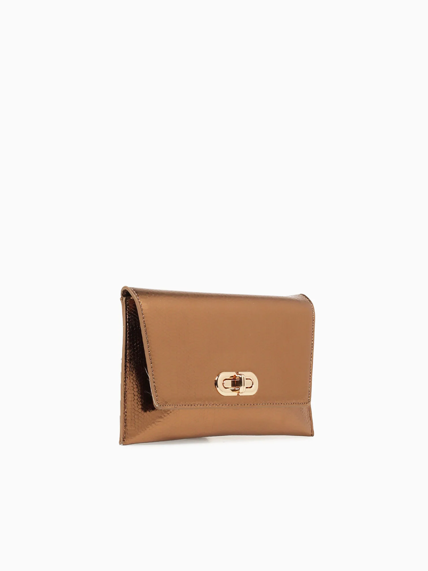 Yesenia Clutch Bronze - Image 2