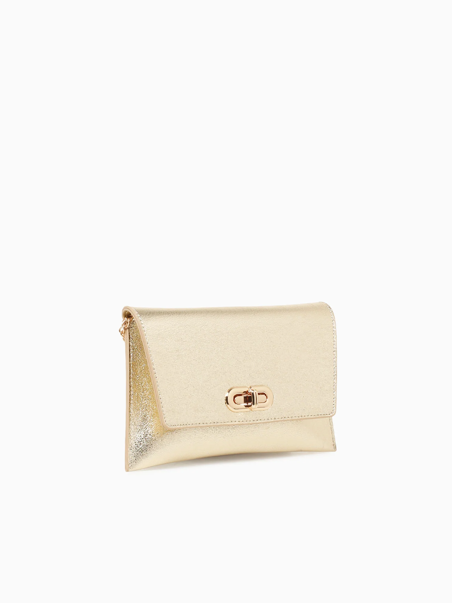 Yesenia Clutch Gold - Image 2