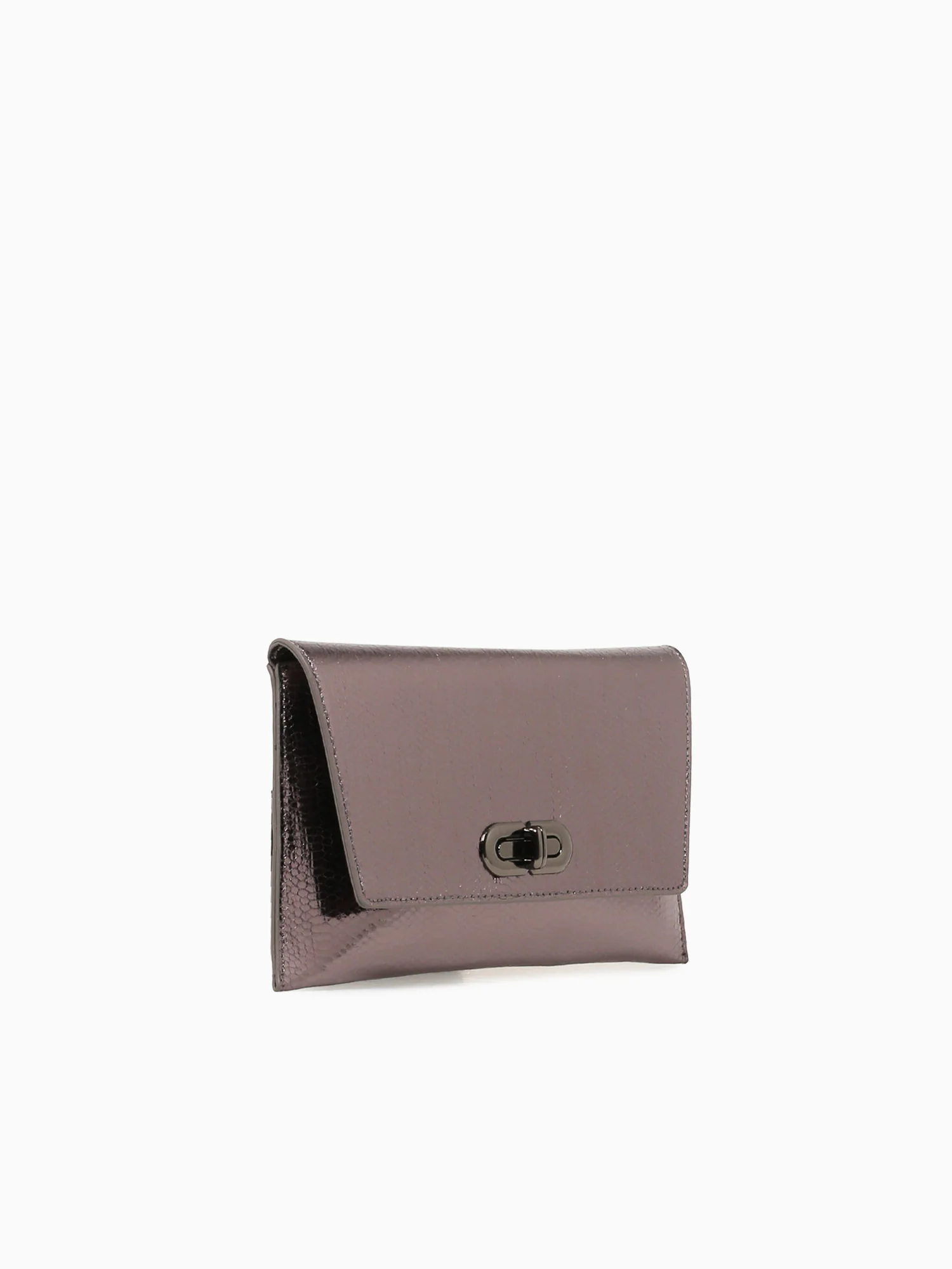 Yesenia Clutch Pewter - Image 2