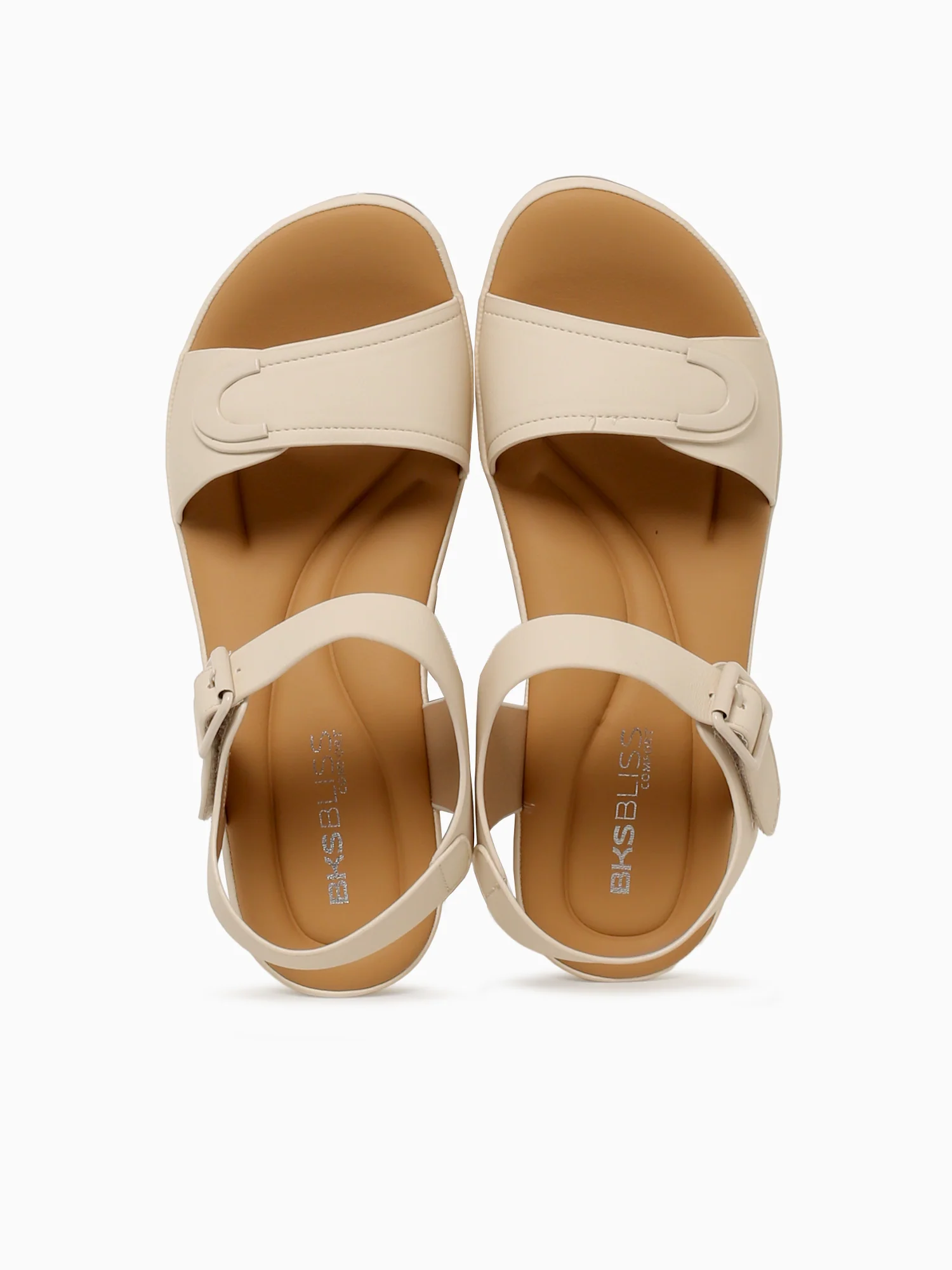 Ashley Off White Smooth - Image 6