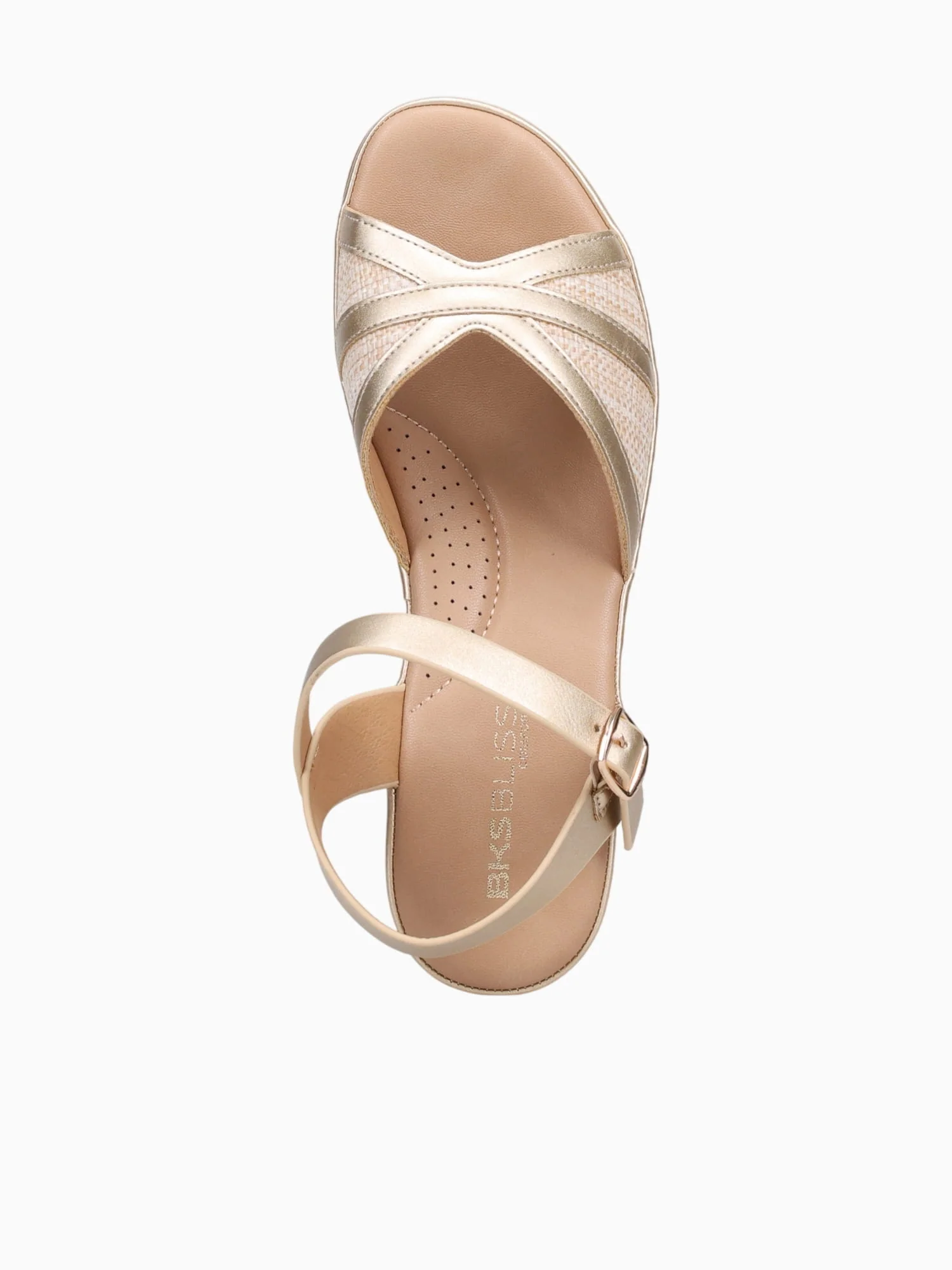 Esther Gold Metallic - Image 4