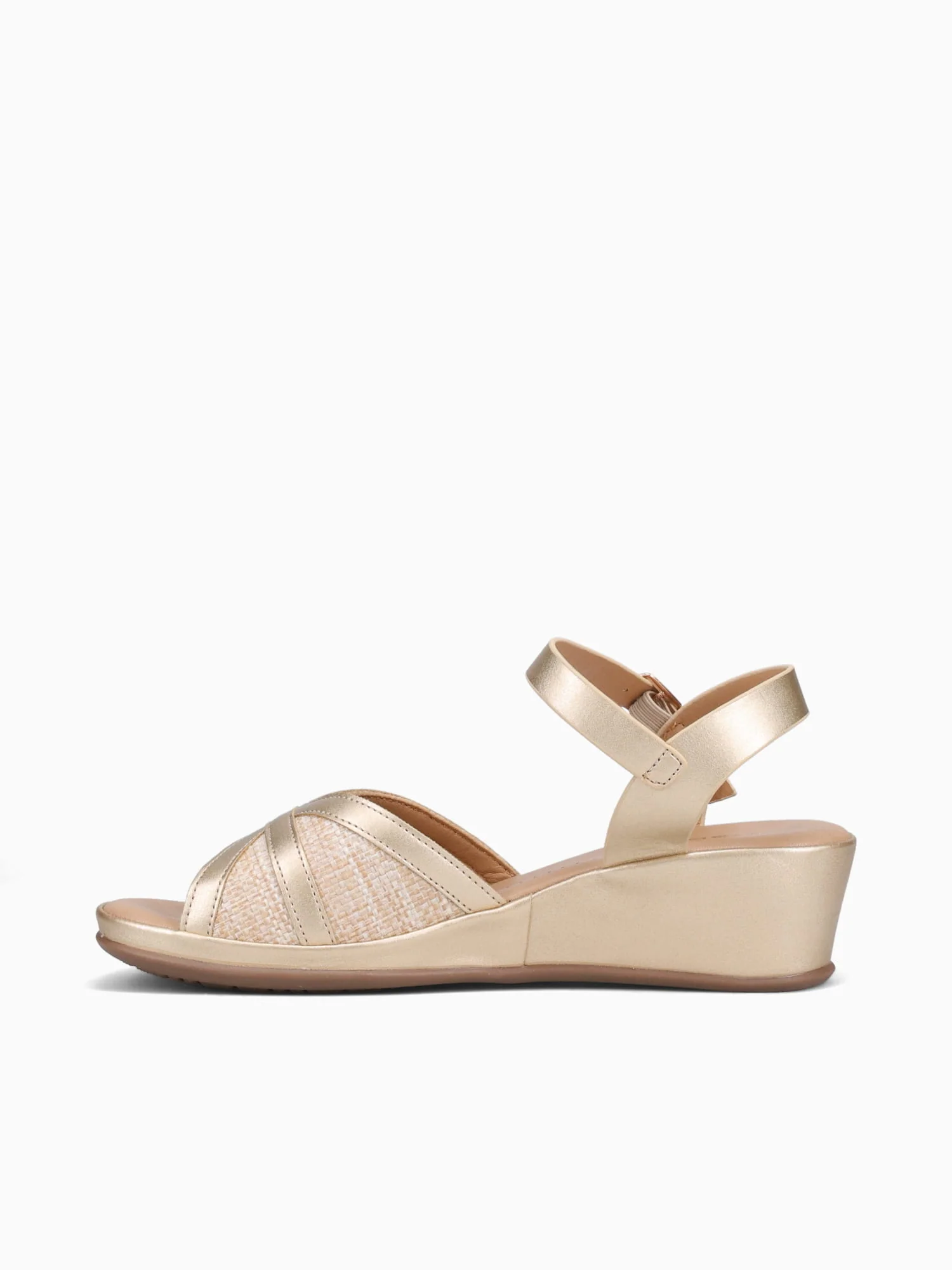 Esther Gold Metallic - Image 5