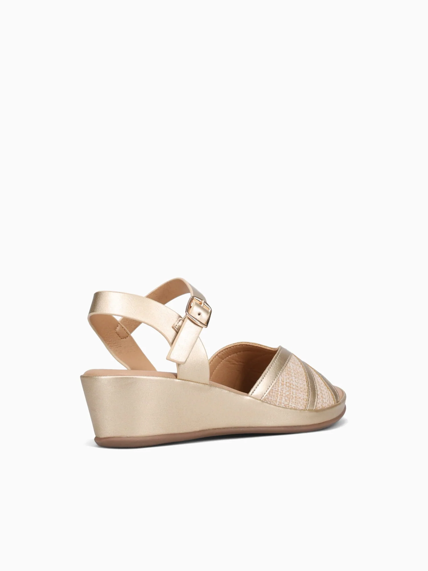 Esther Gold Metallic - Image 6
