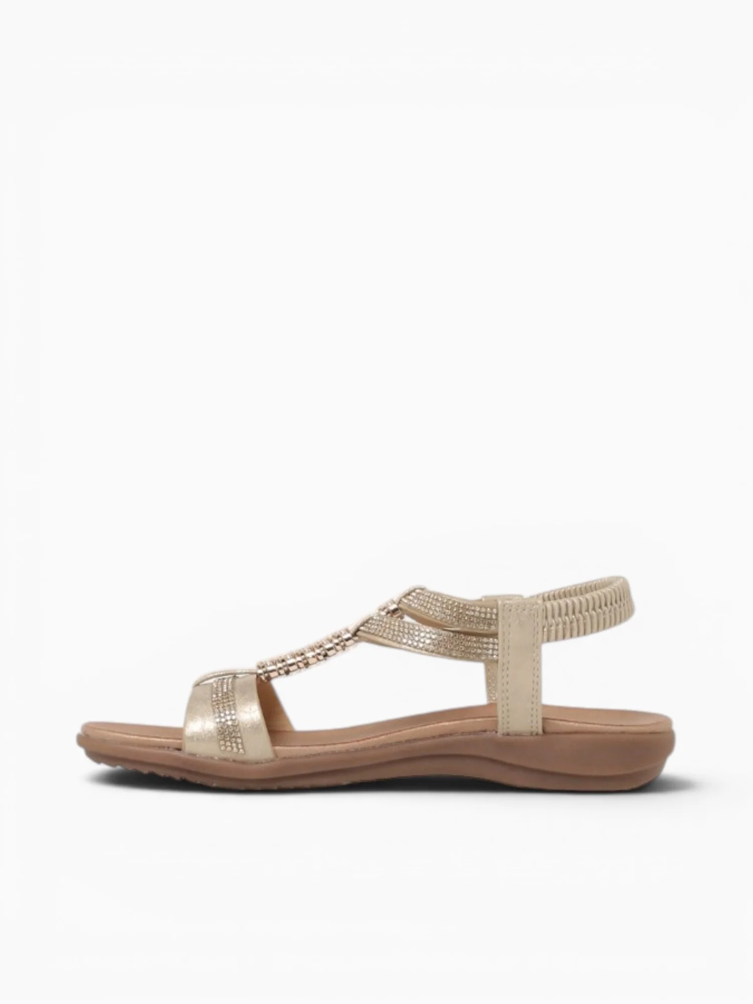 Olivia Gold Metallic - Image 3