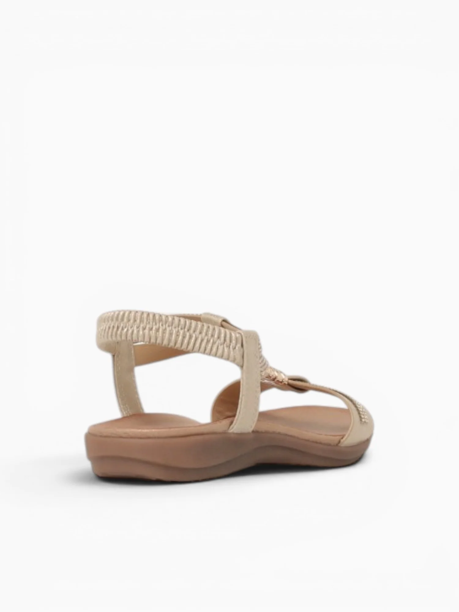 Olivia Gold Metallic - Image 4