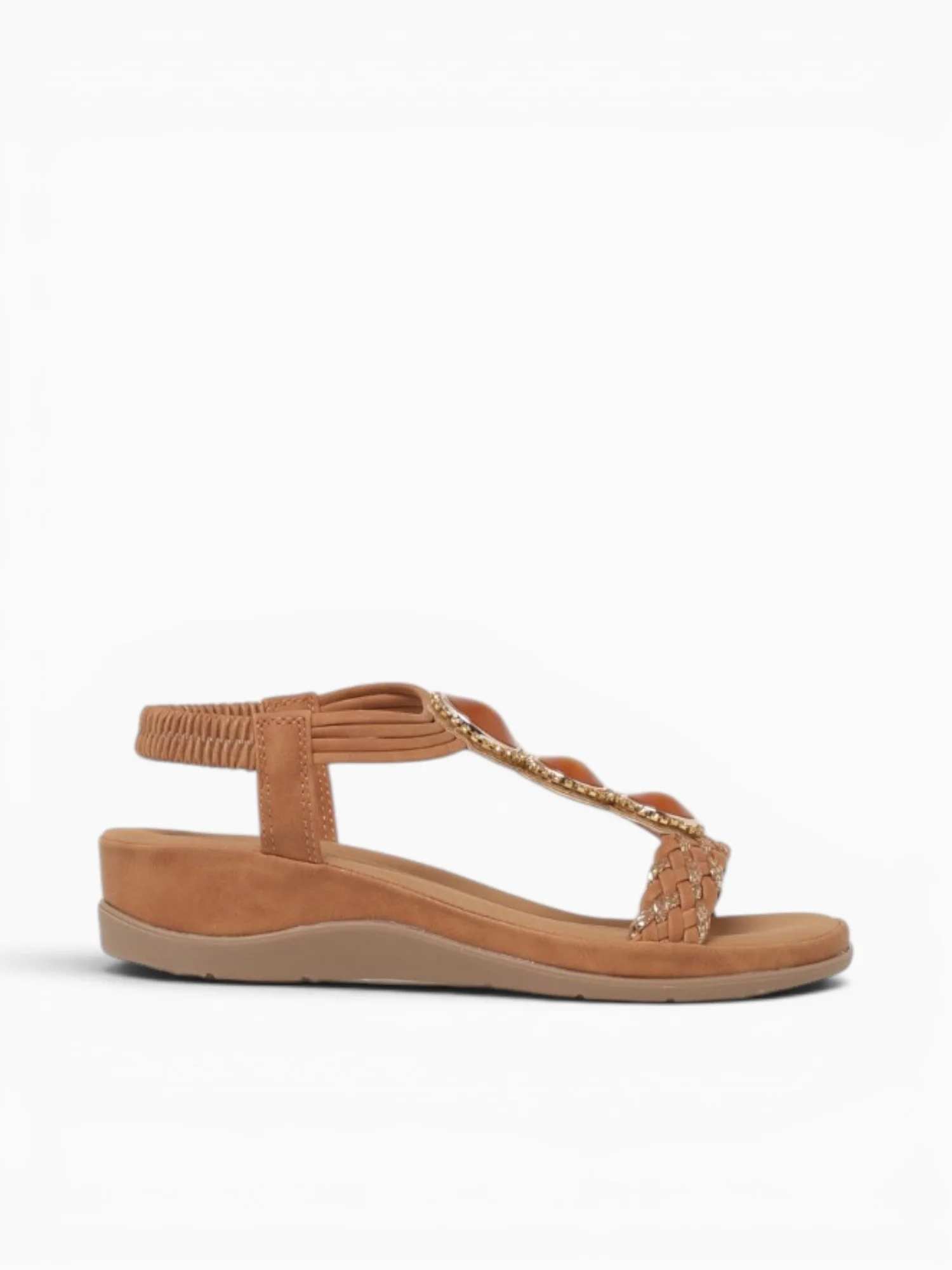 Pilar Camel Smooth