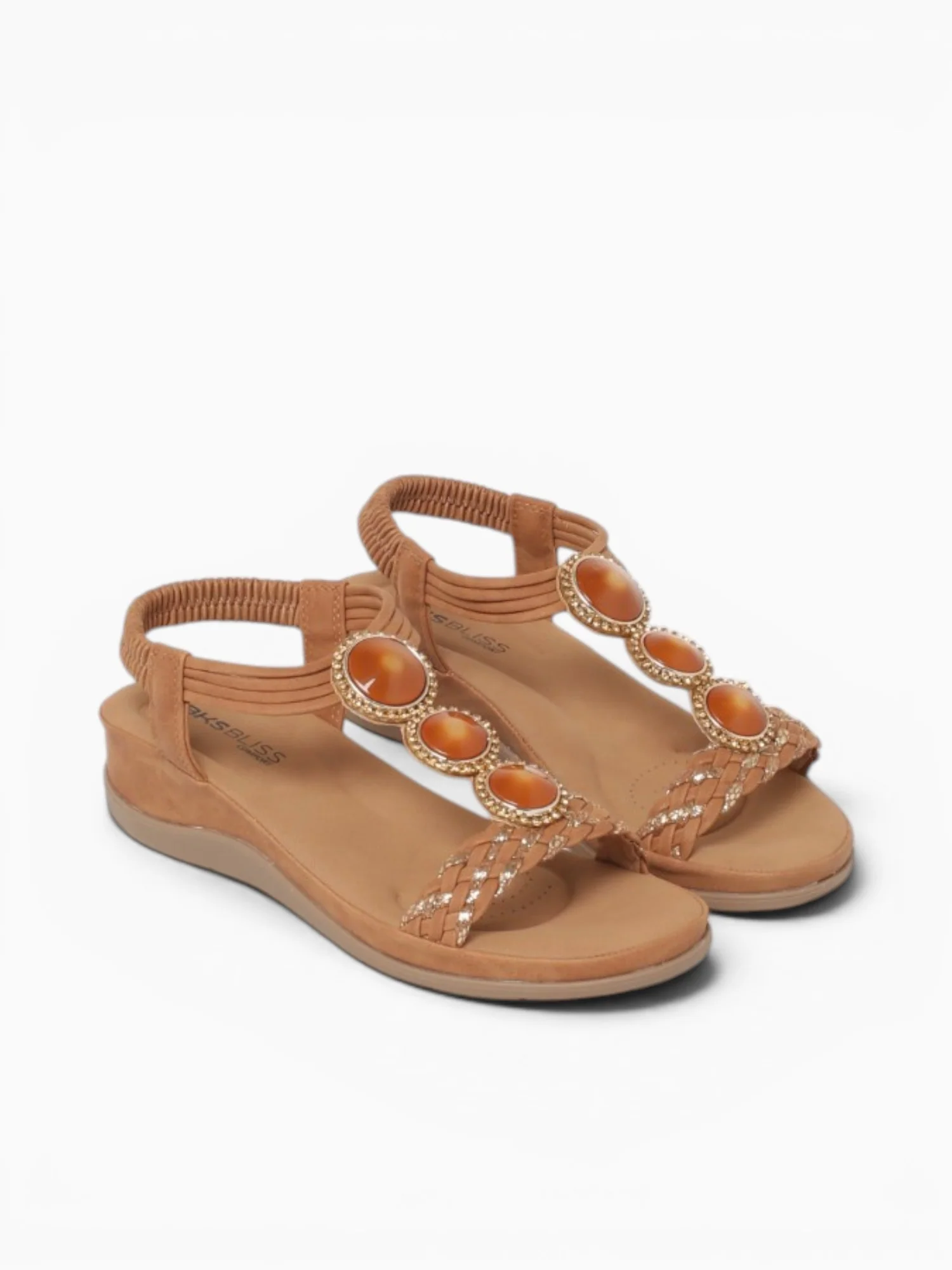 Pilar Camel Smooth - Image 5