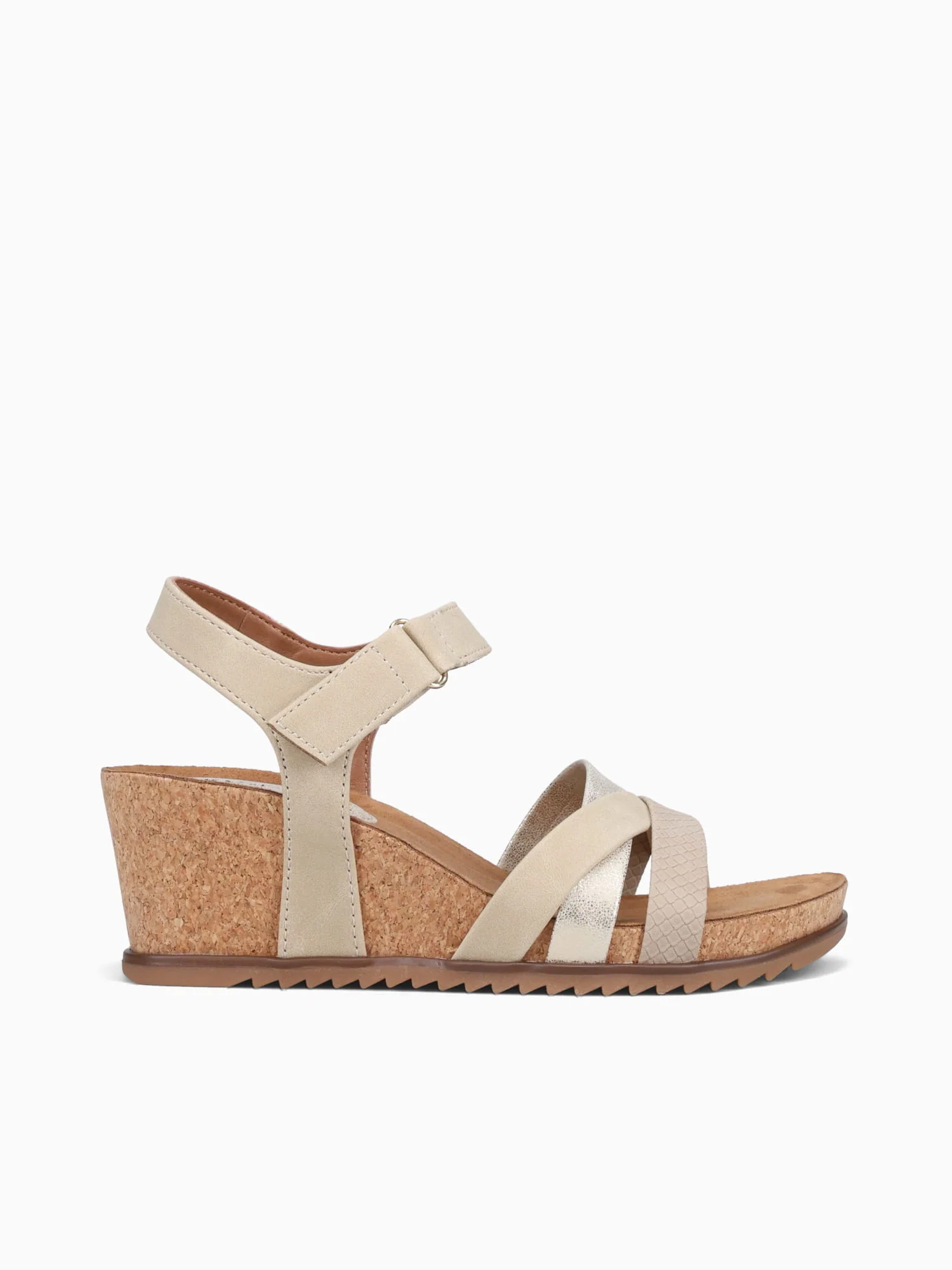 Talia Beige  gold
