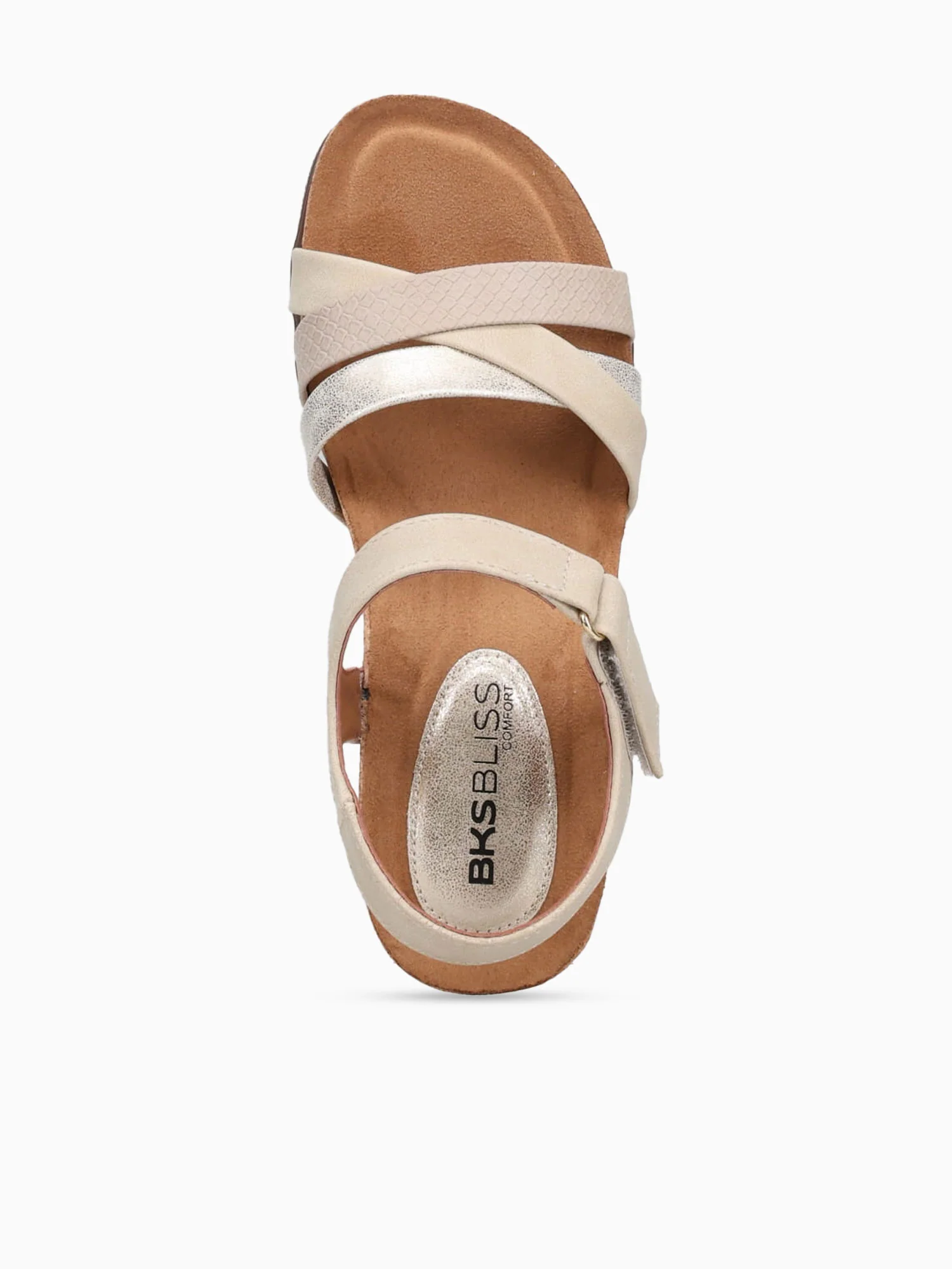 Talia Beige  gold - Image 4