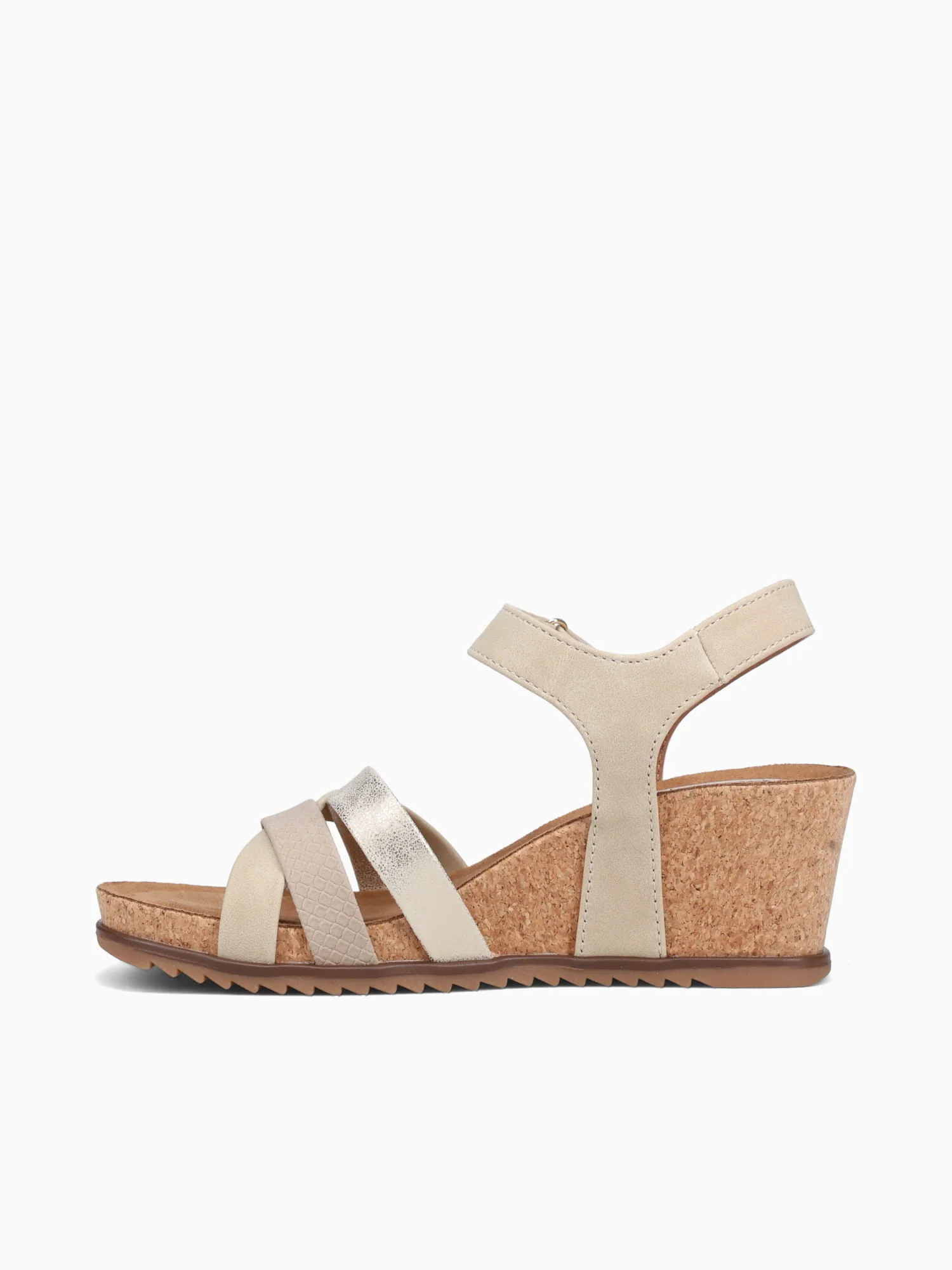 Talia Beige  gold - Image 5