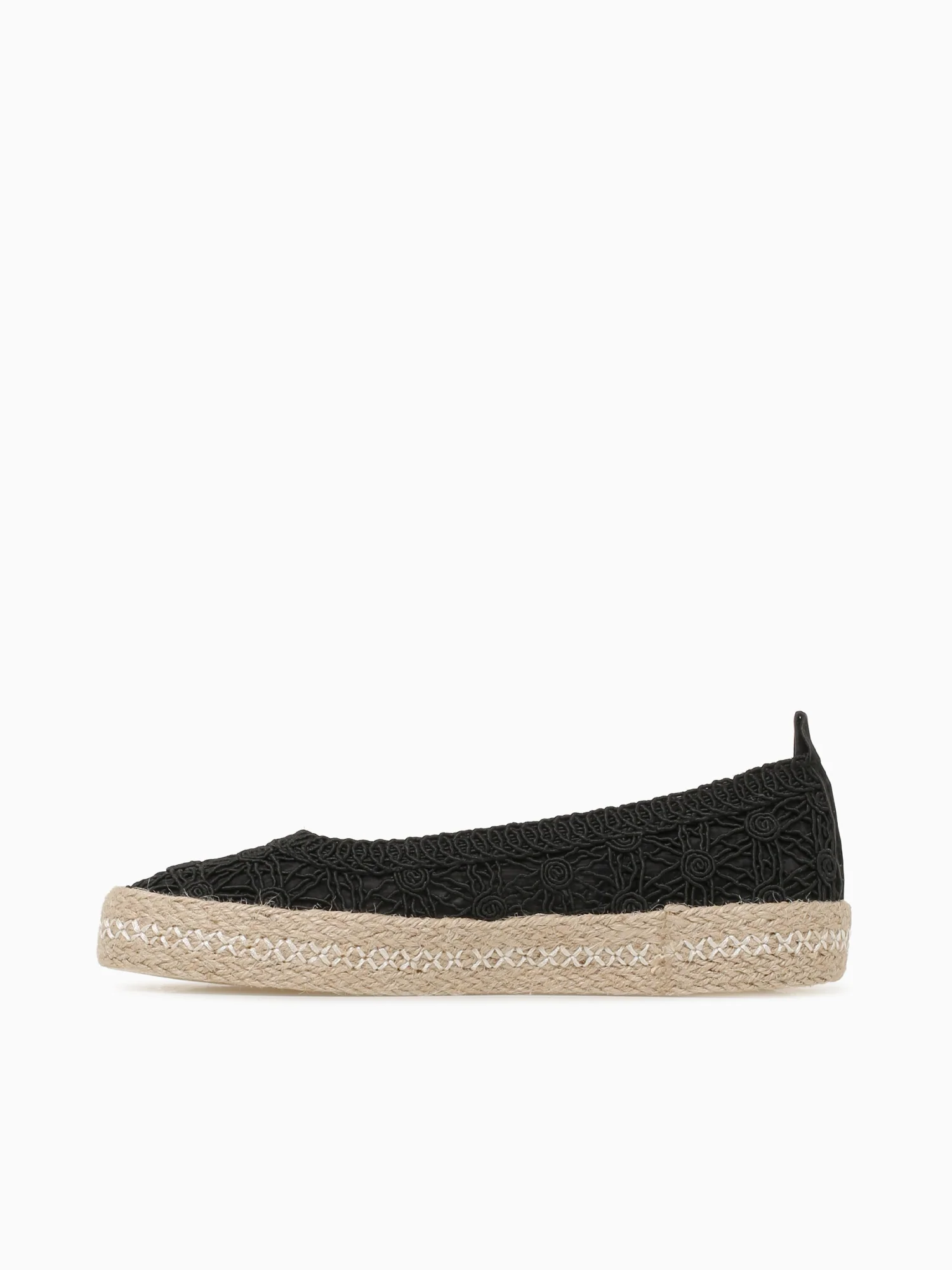 Benita Sol Black Textile - Image 3