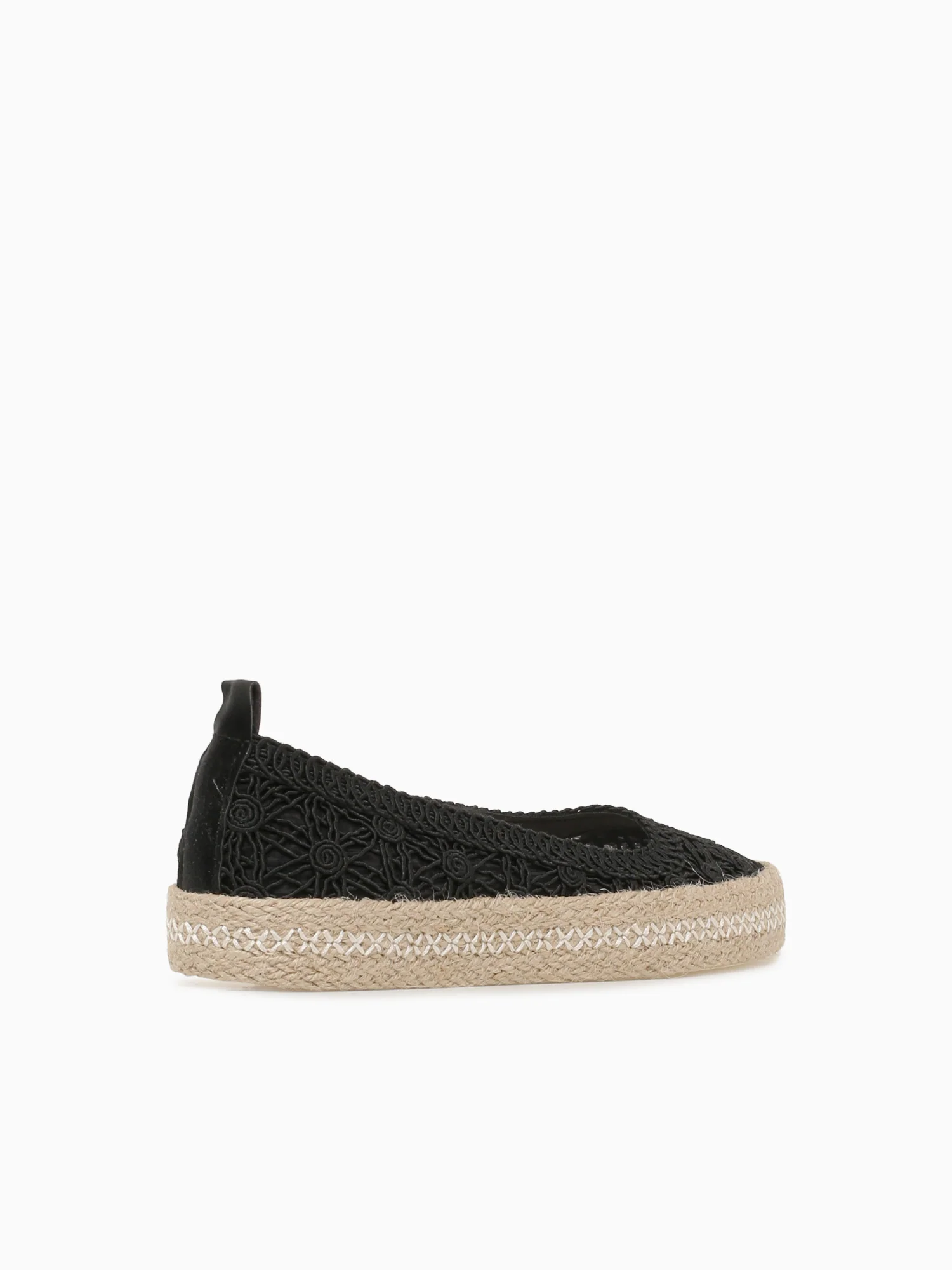 Benita Sol Black Textile - Image 4