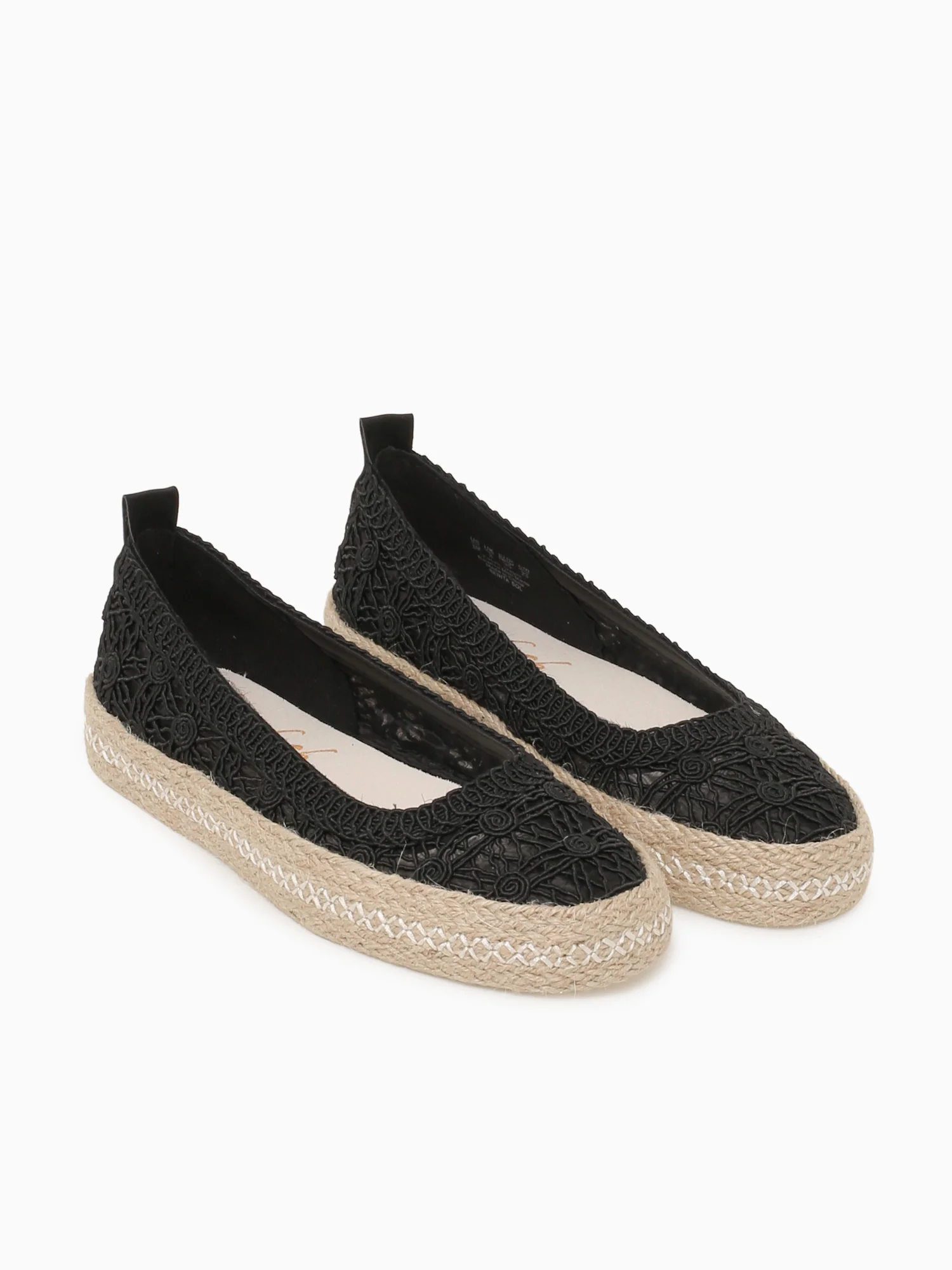 Benita Sol Black Textile - Image 5