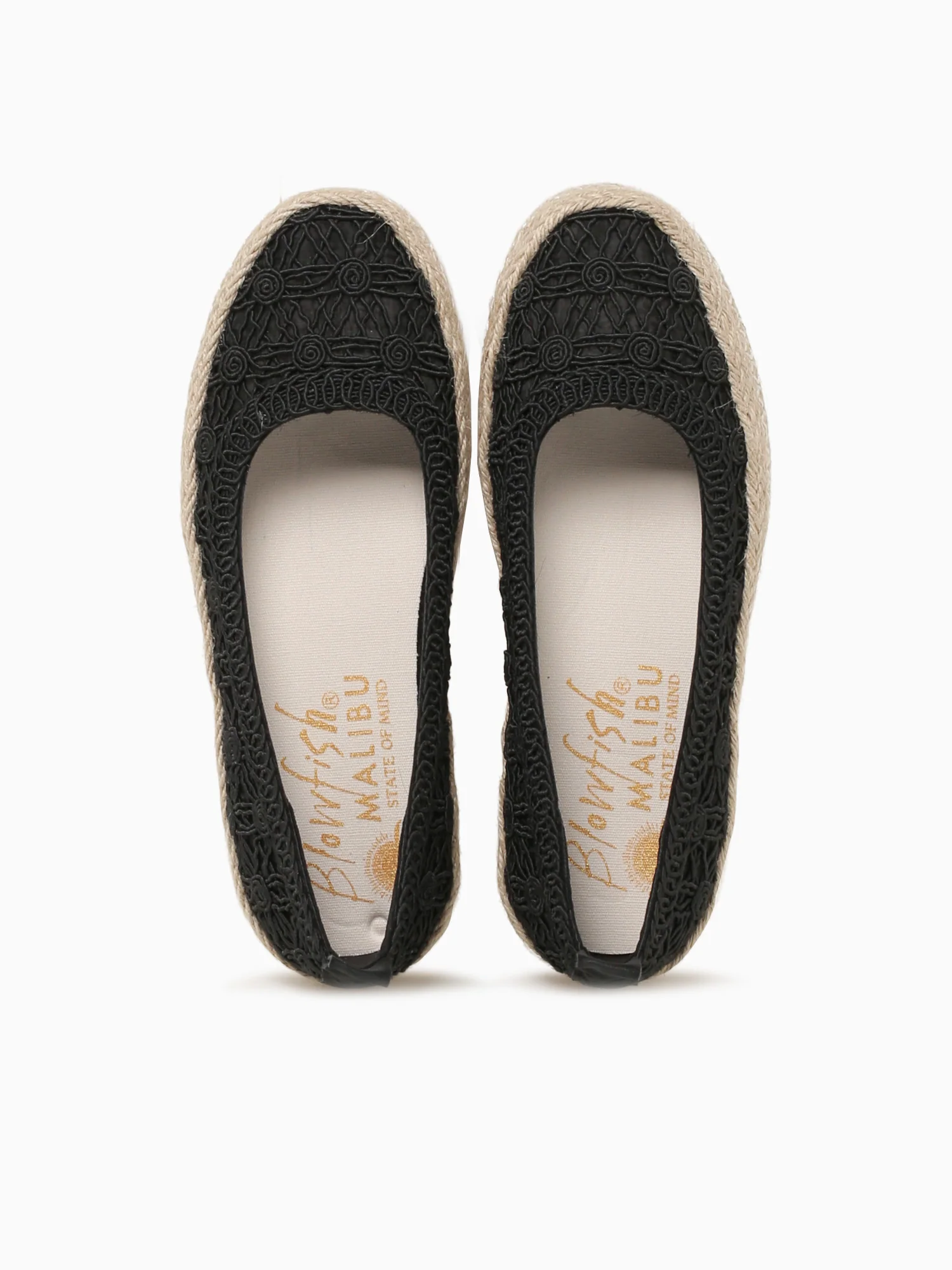 Benita Sol Black Textile - Image 6