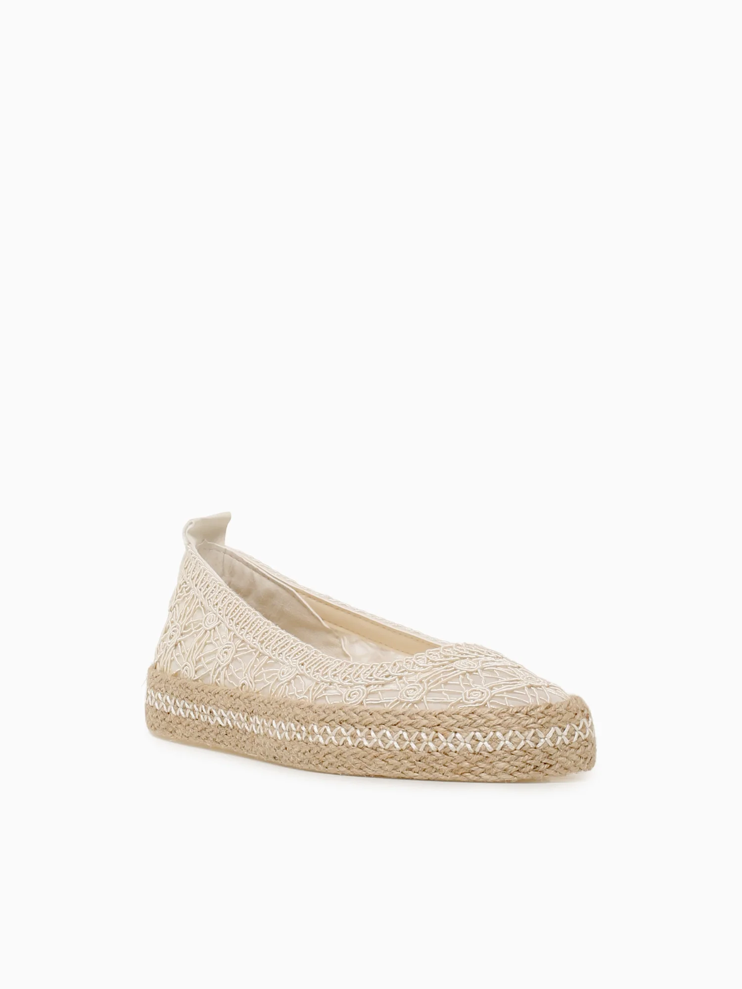 Benita Sol Cream Textile - Image 2