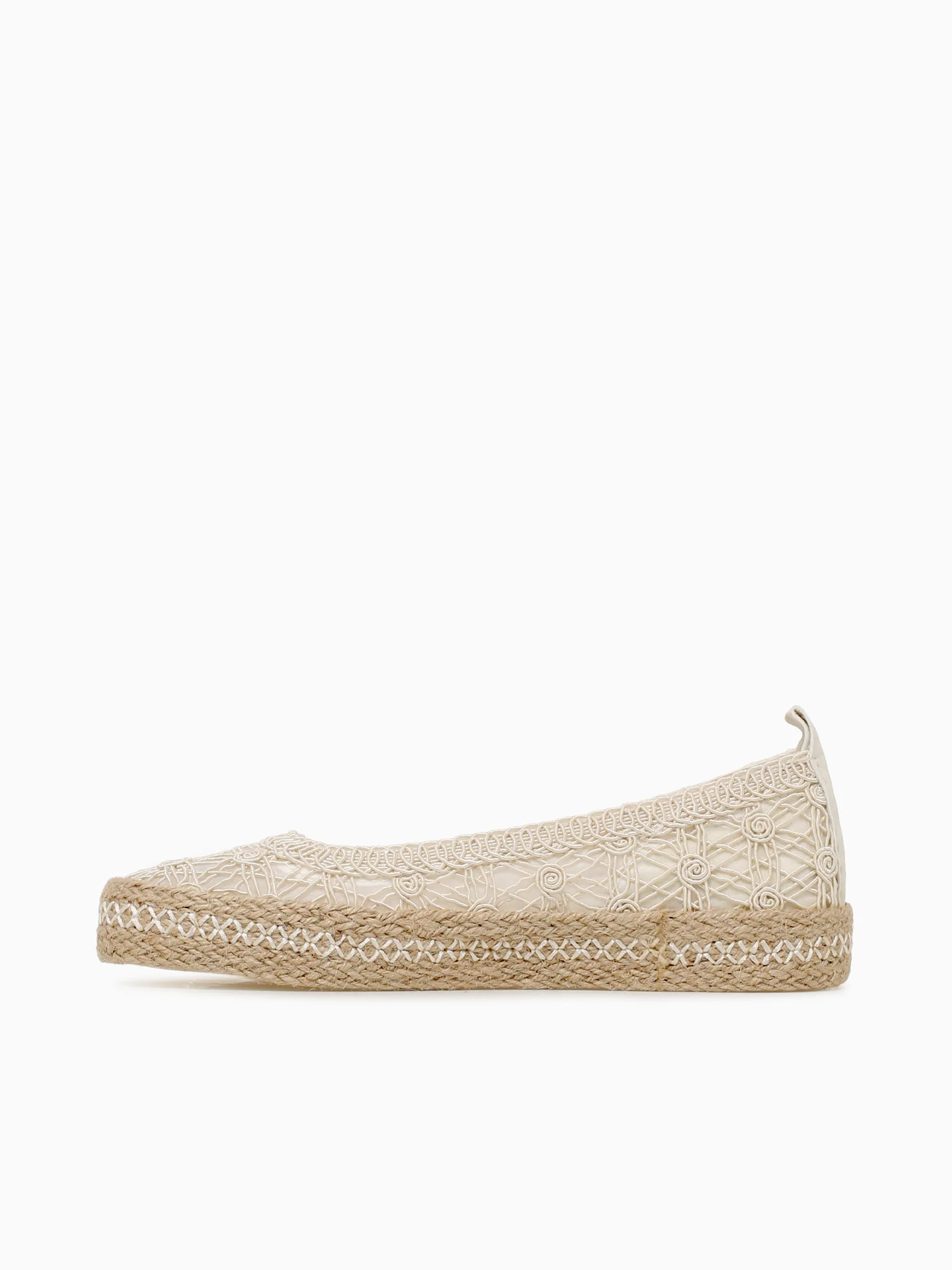 Benita Sol Cream Textile - Image 3