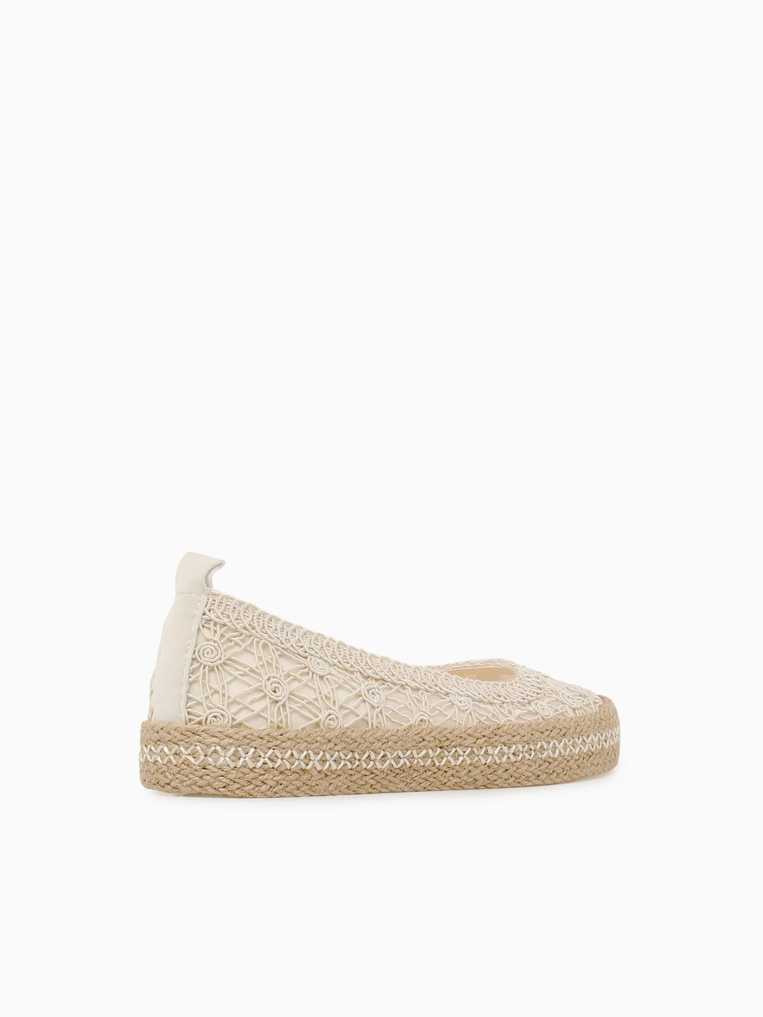 Benita Sol Cream Textile - Image 4