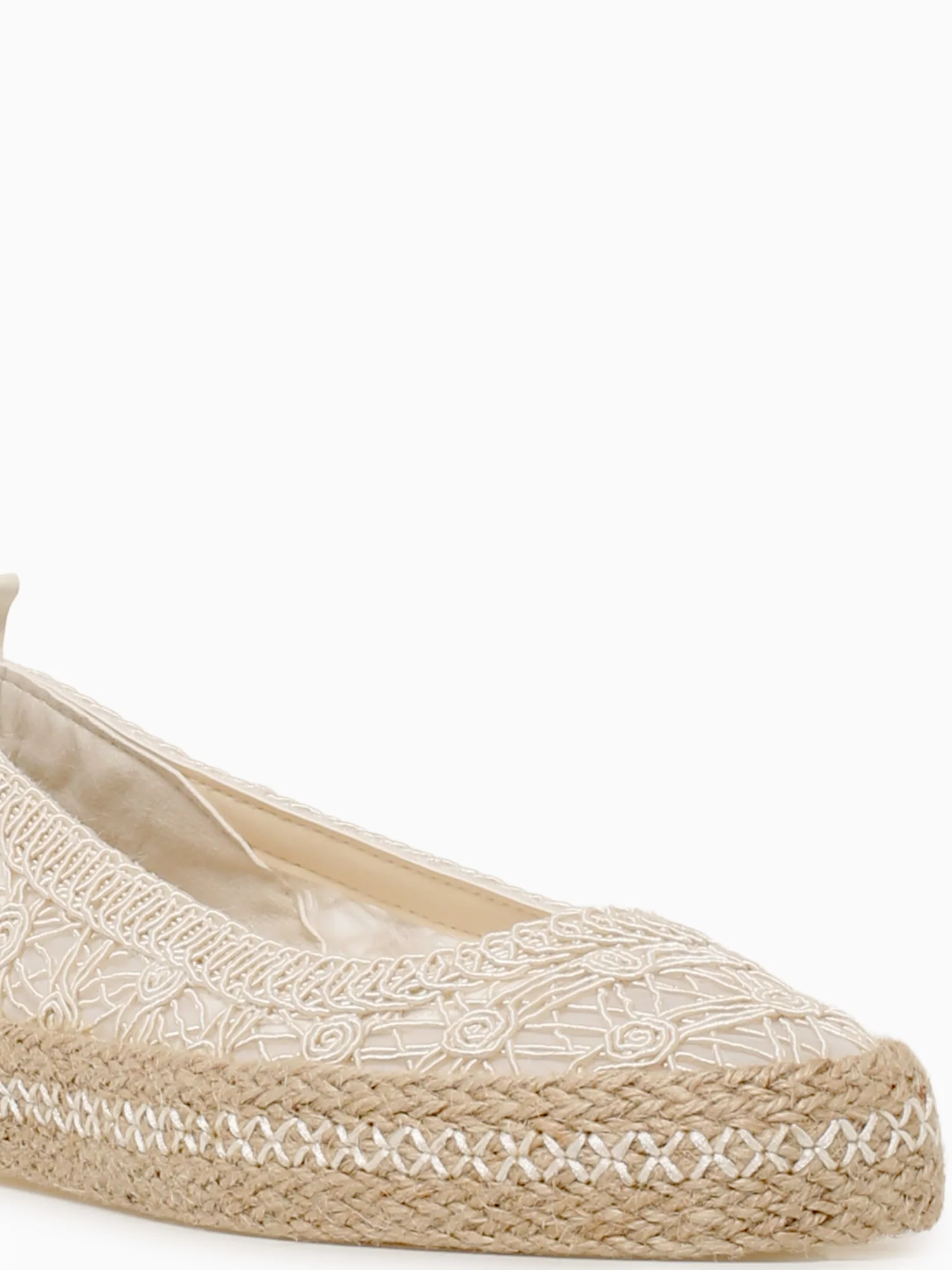 Benita Sol Cream Textile - Image 7