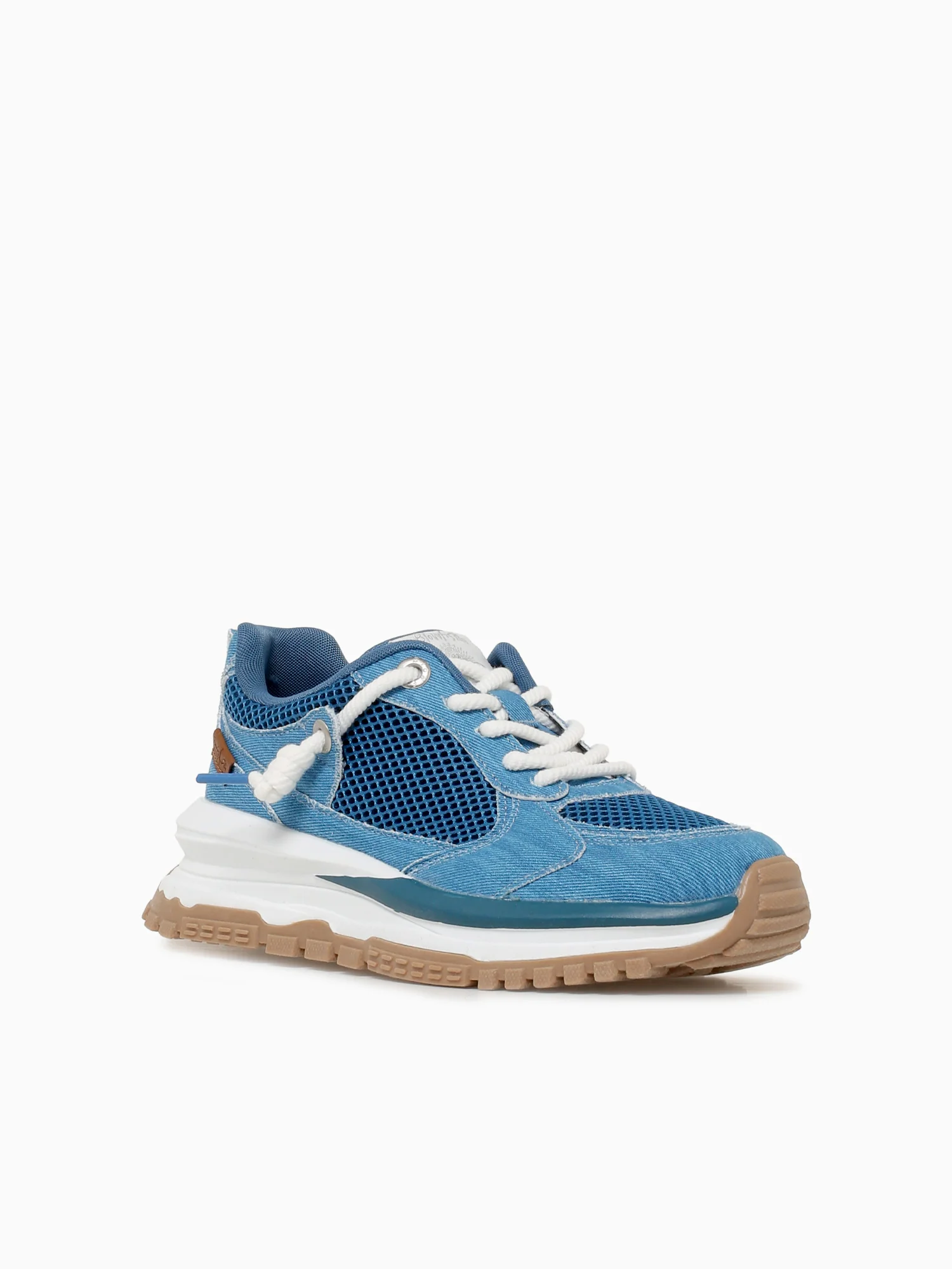Leotina Blue Canvas - Image 2