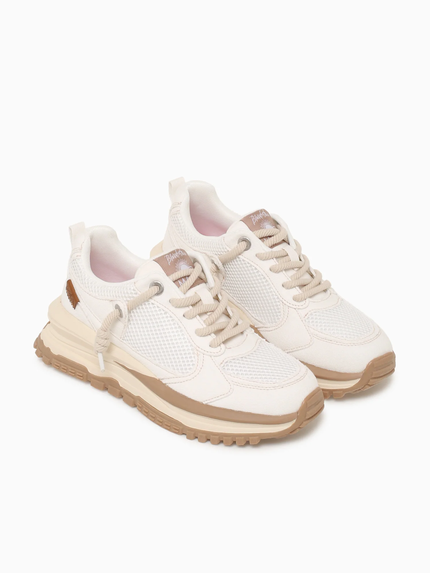 Leotina White Canvas - Image 5