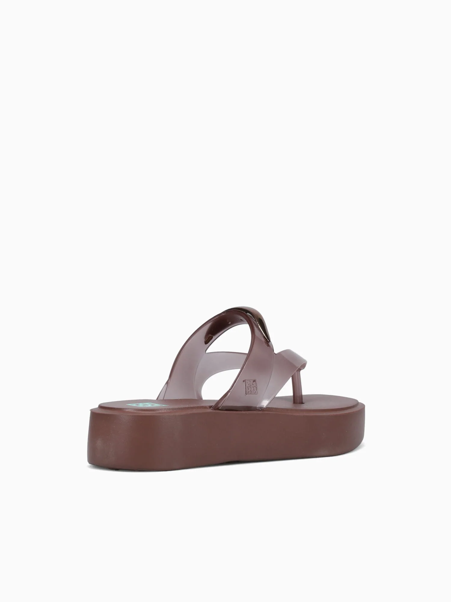 Feel Tam Ad Bear Brown Transparent - Image 7