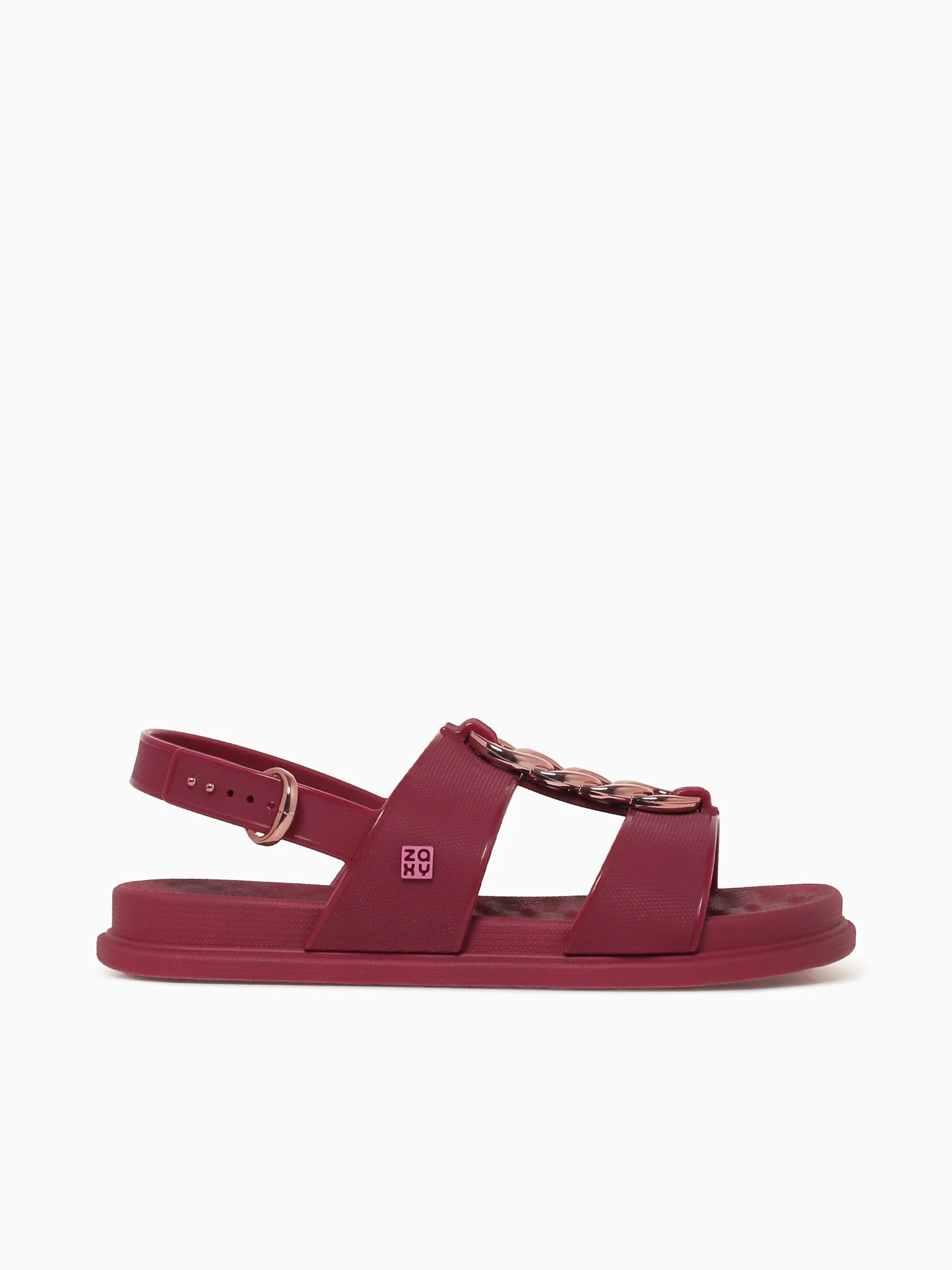 Glam Sand Ad Cherry Red