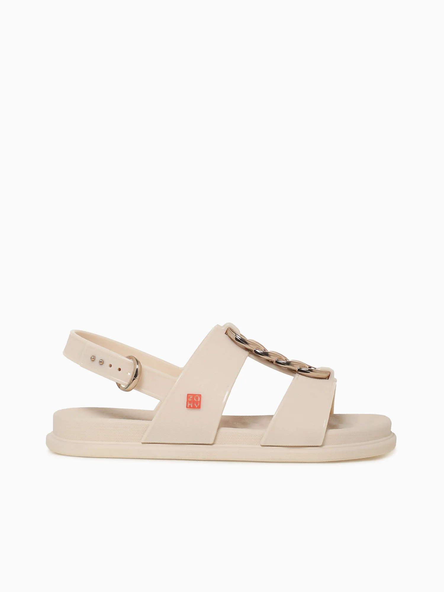 Glam Sand Ad Off White