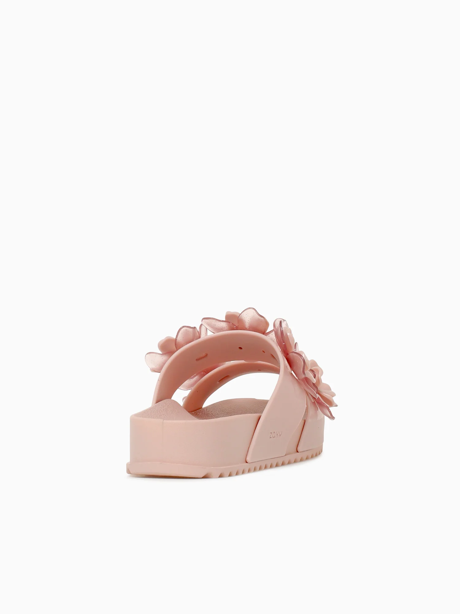Partner Flower Ad Nude Glitter Jelly - Image 5