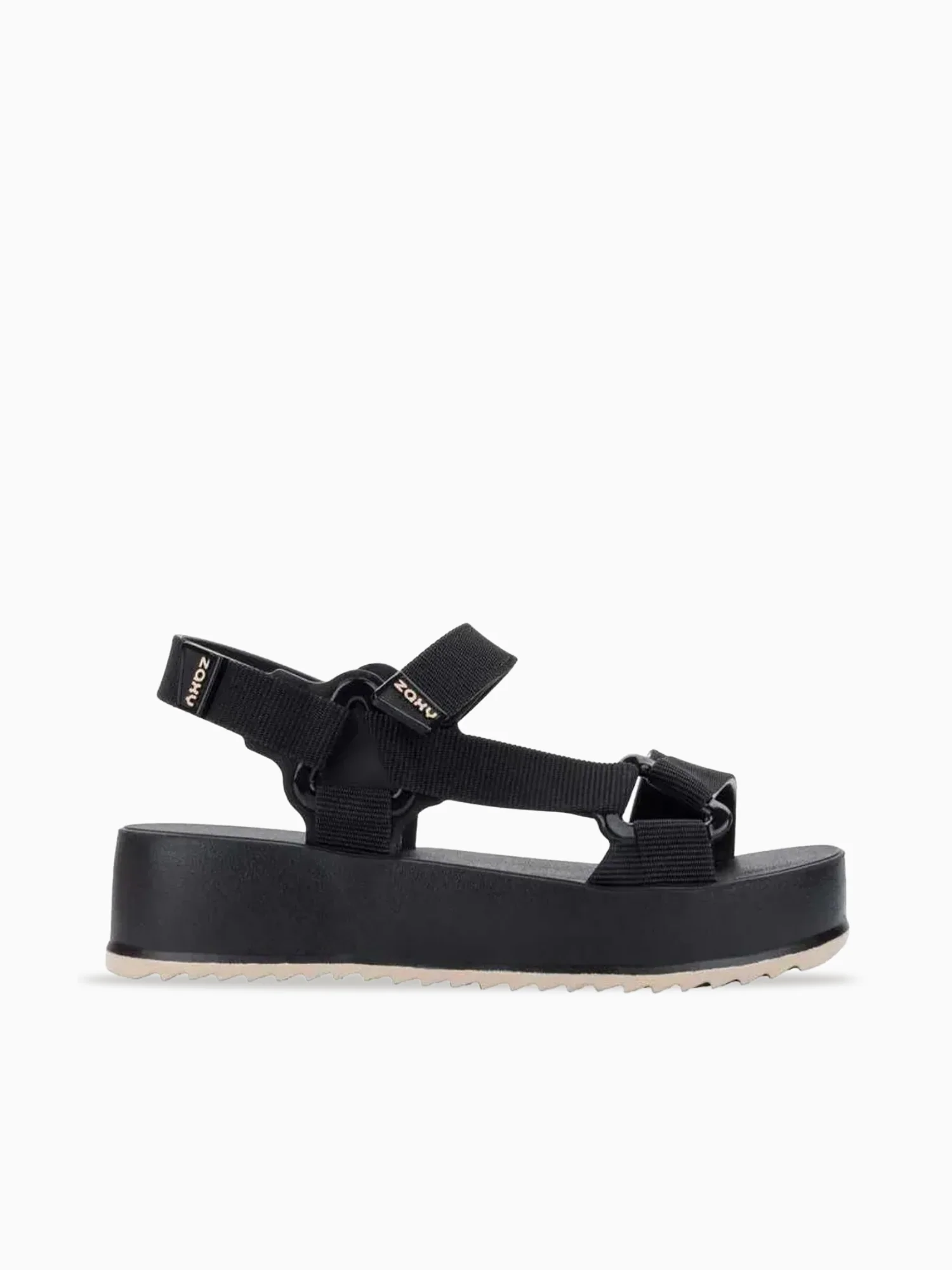 Rush Papete Ad Black