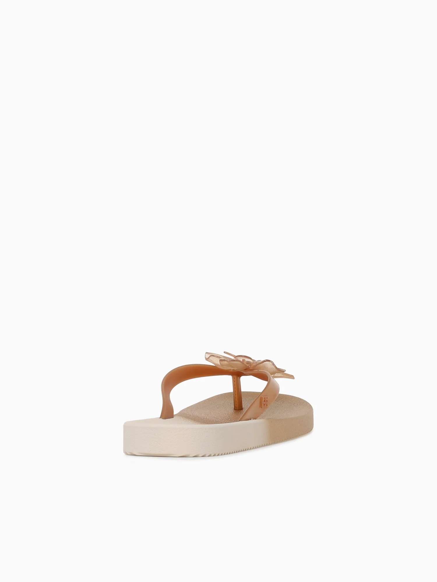 Zaxy Summer Gold Off white jelly - Image 4