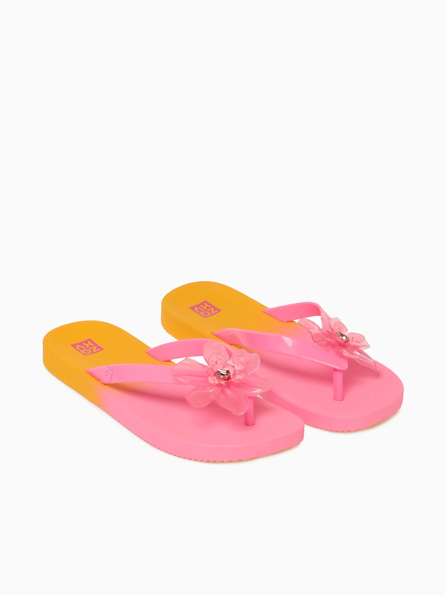 Zaxy Summer Pink Yellow jelly - Image 6