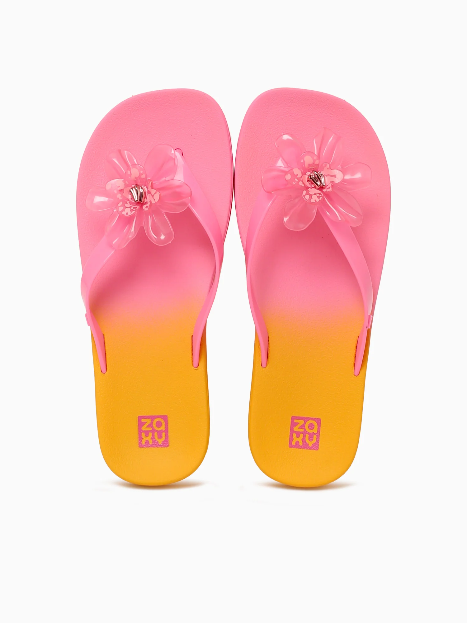 Zaxy Summer Pink Yellow jelly - Image 8
